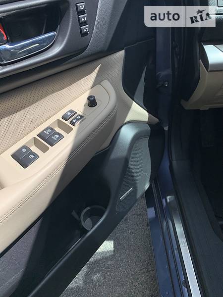 Седан Subaru Legacy 2016 в Києві фото 17 Седан Subaru Legacy 2016 в Києві