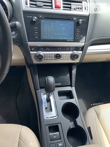 Седан Subaru Legacy 2016 в Києві фото 19 Седан Subaru Legacy 2016 в Києві