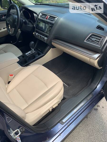Седан Subaru Legacy 2016 в Києві фото 21 Седан Subaru Legacy 2016 в Києві