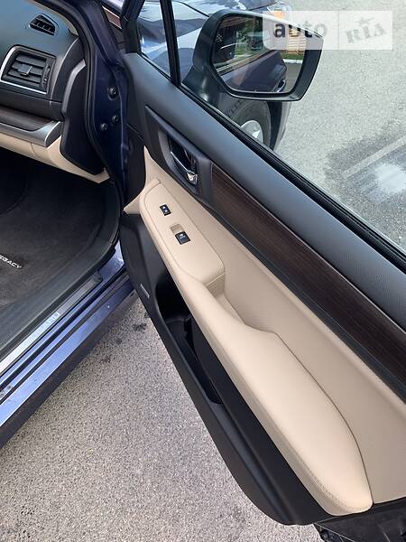 Седан Subaru Legacy 2016 в Києві фото 22 Седан Subaru Legacy 2016 в Києві