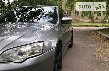 Седан Subaru Legacy 2006 в Покровске