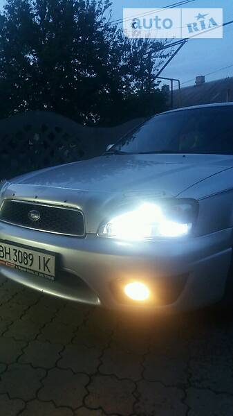 Седан Subaru Legacy 2001 в Подільську