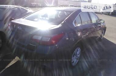 Седан Subaru Legacy 2018 в 