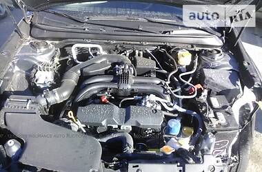Седан Subaru Legacy 2018 в 