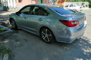 Седан Subaru Legacy 2014 в Черкасах