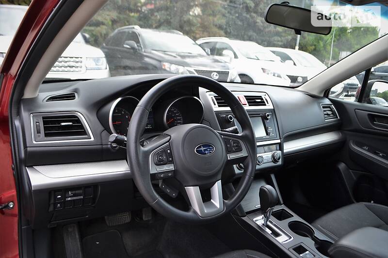 Седан Subaru Legacy 2014 в Харкові