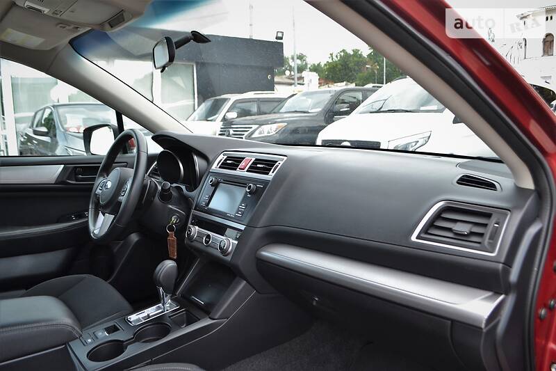 Седан Subaru Legacy 2014 в Харкові