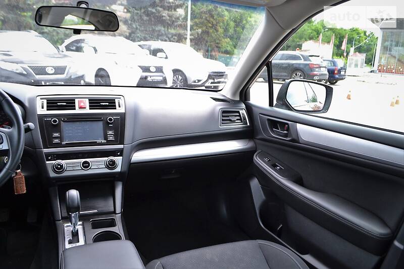 Седан Subaru Legacy 2014 в Харкові