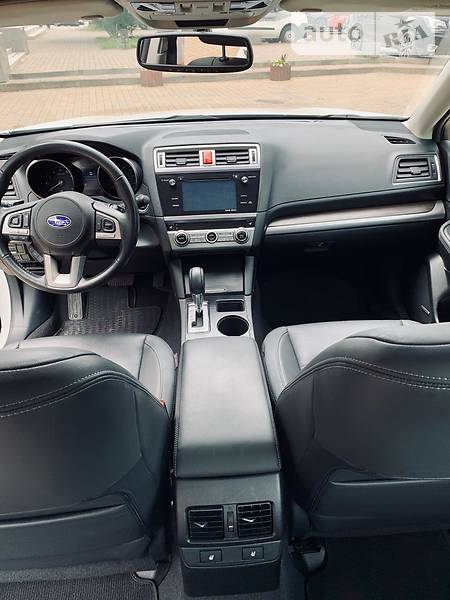 Седан Subaru Legacy 2016 в Одесі фото 10 Седан Subaru Legacy 2016 в Одесі