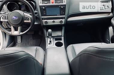 Седан Subaru Legacy 2016 в 