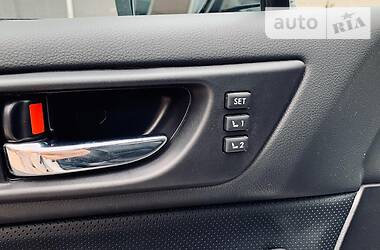 Седан Subaru Legacy 2016 в 