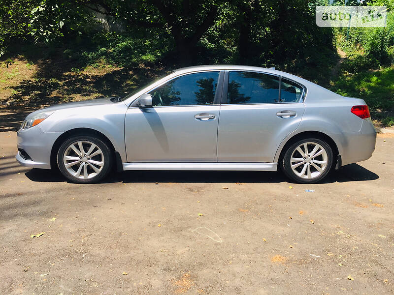 Седан Subaru Legacy 2013 в Одесі фото 7 Седан Subaru Legacy 2013 в Одесі