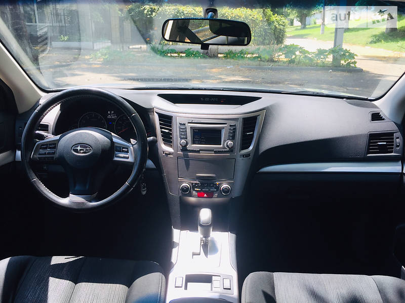 Седан Subaru Legacy 2013 в Одесі фото 11 Седан Subaru Legacy 2013 в Одесі