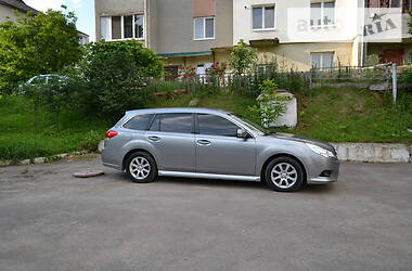 Универсал Subaru Legacy 2010 в Тернополе