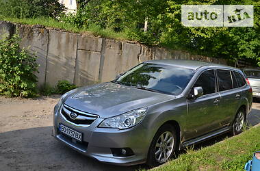 Универсал Subaru Legacy 2010 в Тернополе