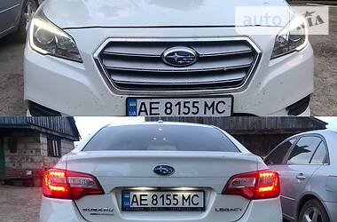 Седан Subaru Legacy 2015 в 