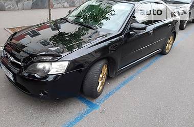 Седан Subaru Legacy 2006 в Виннице