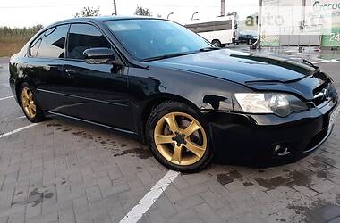 Седан Subaru Legacy 2006 в Виннице