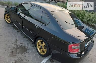 Седан Subaru Legacy 2006 в Виннице