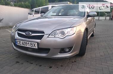 Седан Subaru Legacy 2007 в Черновцах