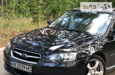 Седан Subaru Legacy 2004 в Харькове