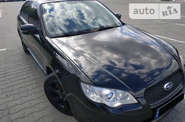 Седан Subaru Legacy 2008 в Херсоне