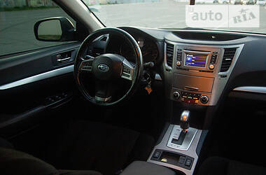 Седан Subaru Legacy 2013 в Полтаве