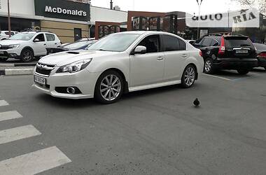 Седан Subaru Legacy 2013 в Києві