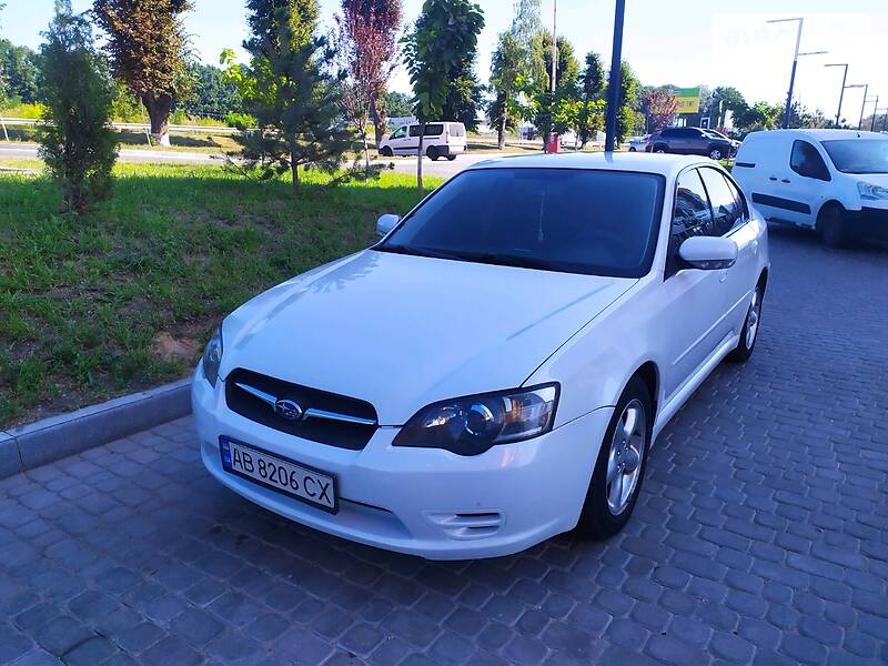 Седан Subaru Legacy 2003 в Вінниці