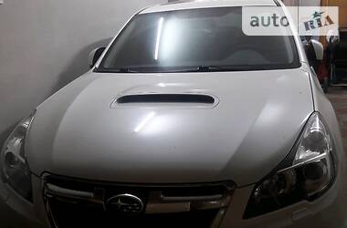 Седан Subaru Legacy 2013 в 