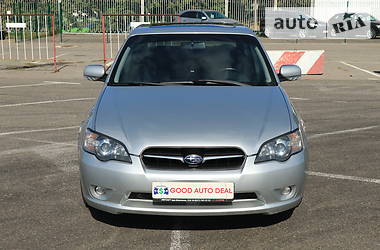 Седан Subaru Legacy 2004 в Харькове