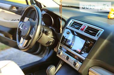 Седан Subaru Legacy 2016 в Фастове
