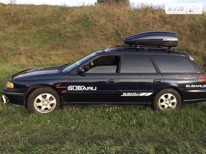 Универсал Subaru Legacy 1998 в Виннице