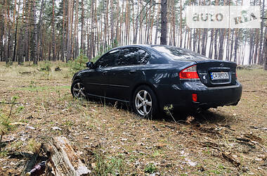 Седан Subaru Legacy 2007 в Черкассах