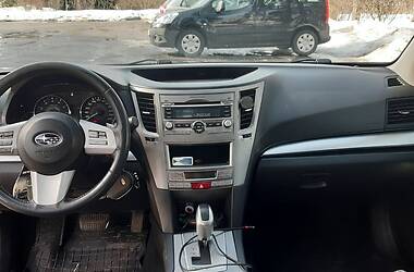 Седан Subaru Legacy 2010 в Києві