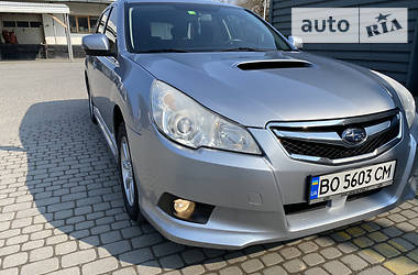 Універсал Subaru Legacy 2012 в Івано-Франківську