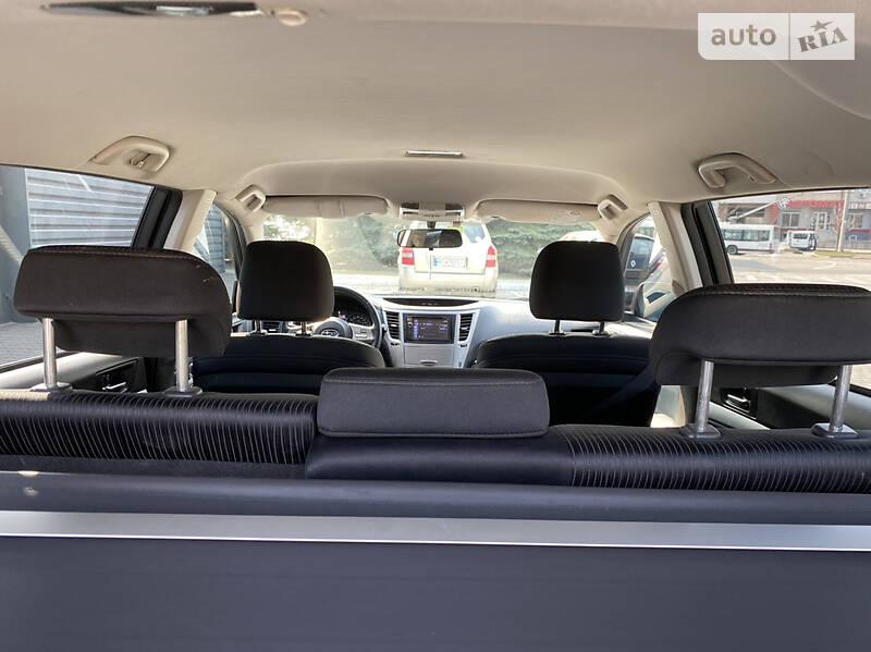 Универсал Subaru Legacy 2012 в Ивано-Франковске