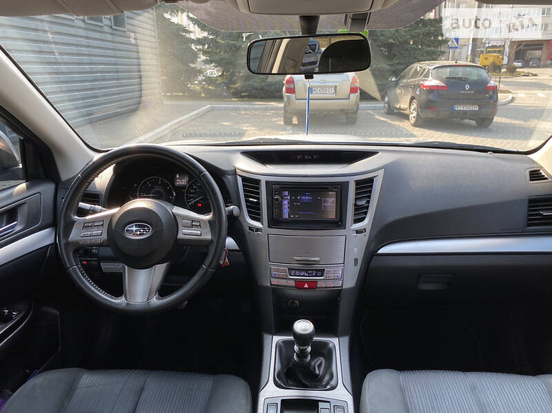Универсал Subaru Legacy 2012 в Ивано-Франковске