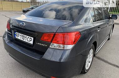 Седан Subaru Legacy 2011 в Запоріжжі