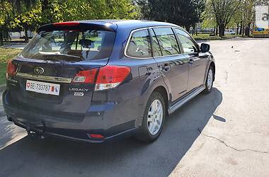 Универсал Subaru Legacy 2012 в Ровно