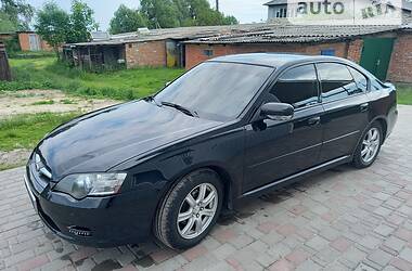 Седан Subaru Legacy 2004 в Тростянце