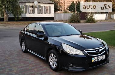 Седан Subaru Legacy 2010 в Киеве