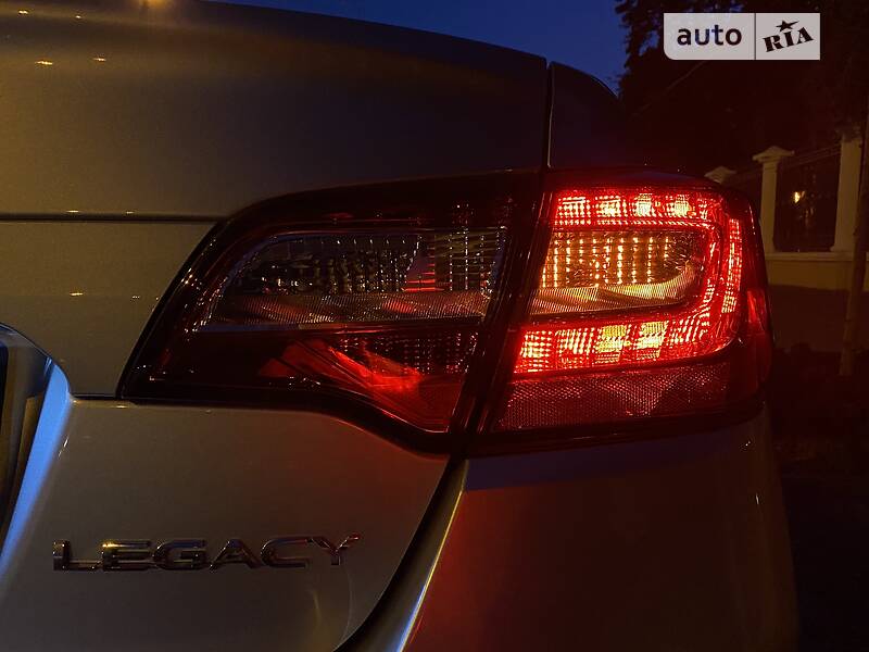Седан Subaru Legacy 2018 в Киеве фото 33 Седан Subaru Legacy 2018 в Киеве
