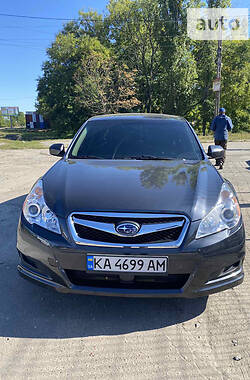 Седан Subaru Legacy 2010 в Кропивницком