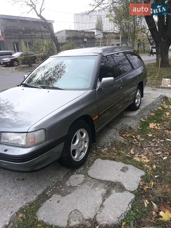 Универсал Subaru Legacy 1992 в Одессе