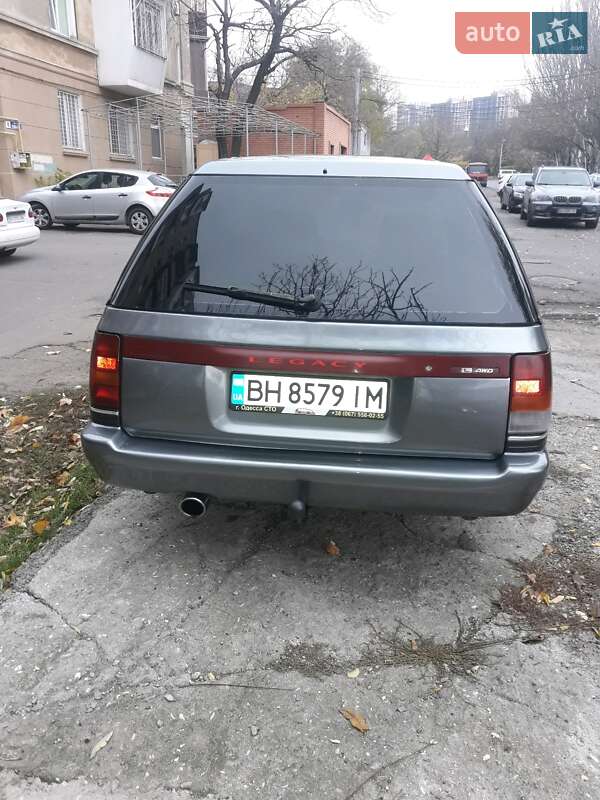 Универсал Subaru Legacy 1992 в Одессе