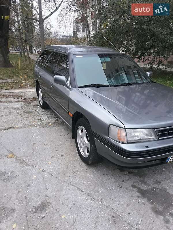Универсал Subaru Legacy 1992 в Одессе