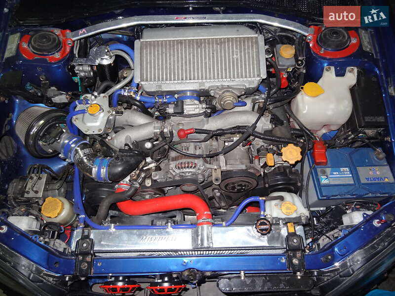 Седан Subaru Legacy 2002 в Днепре