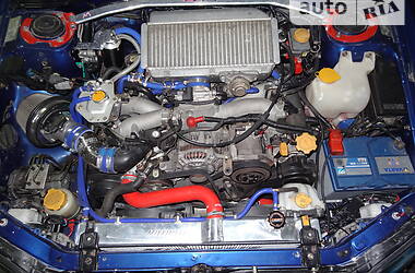 Седан Subaru Legacy 2002 в Днепре