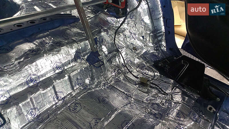 Седан Subaru Legacy 2002 в Днепре